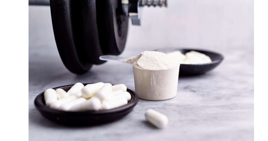 Posso tomar Whey Creatina BCAA e Glutamina juntos?